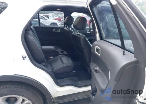 2014 Ford Explorer Limited z USA, uszkodzony, nr VIN 1FM5K8F83EGB29839